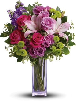 Fresh Flourish Bouquet