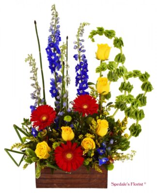Erica <br><span class="local-delivery-disclaimer" style="text-decoration: none; font-size: 0.5em; color: #FF0000;">• Local Delivery Only</span>