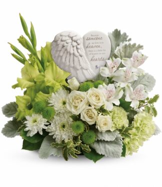 Teleflora's Hearts in Heaven Bouquet