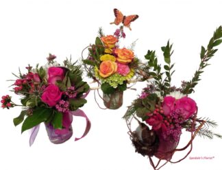 Mason Jars <br><span class="local-delivery-disclaimer" style="text-decoration: none; font-size: 0.5em; color: #FF0000;">• Local Delivery Only</span>