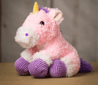 9.5" Scruffy Cuddly Unicorn <br><span class="local-delivery-disclaimer" style="text-decoration: none; font-size: 0.5em; color: #FF0000;">• Local Delivery Only</span>