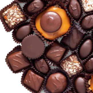 Assorted Chocolates <br><span class="local-delivery-disclaimer" style="text-decoration: none; font-size: 0.5em; color: #FF0000;">• Local Delivery Only</span>